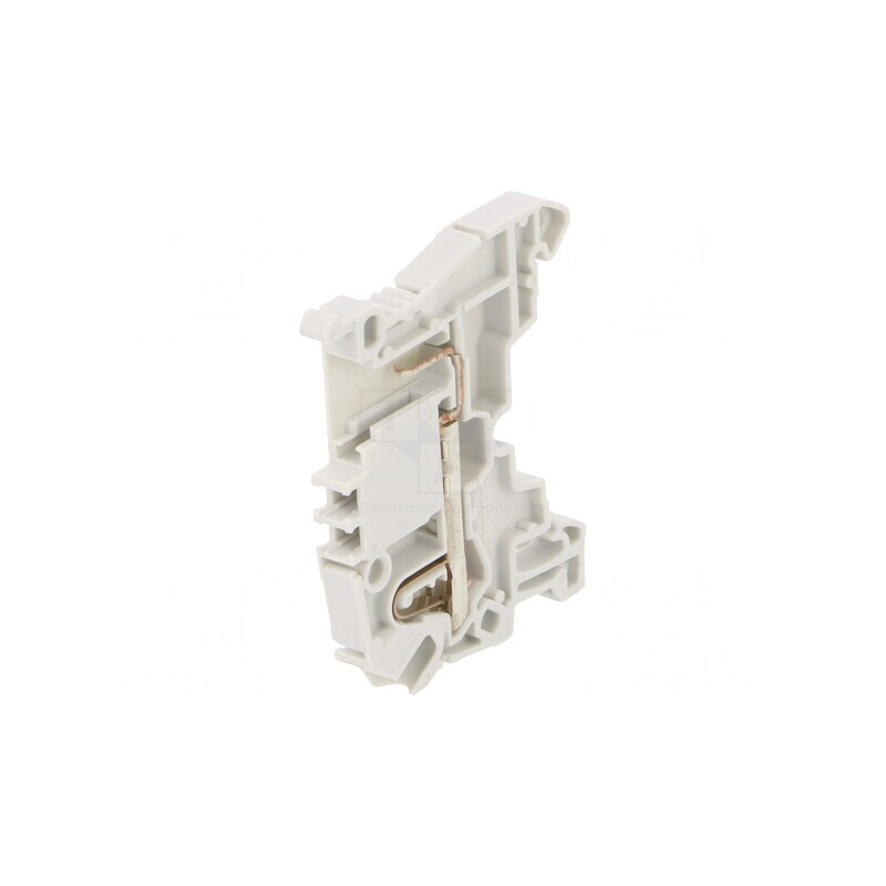 Conector de Îmbinare Șine 0,2-2,5mm2 2 Borne Gri SNK | Electronic-mag.ro | Componente Electronice Conector de Îmbinare Șine 0,2-2,5mm2 2 Borne Gri SNK | Electronic-mag.ro | Componente Electronice