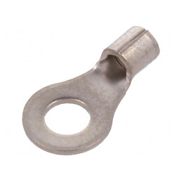 Vârf Inelar Crimpat M4 1.25-2mm2 | Electronic-mag.ro | Componente Electronice