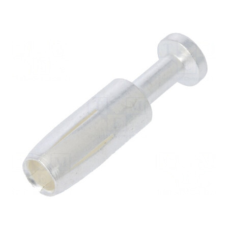 Pin Mamă Argintat Cupru 1,5mm2 Crimpat | Electronic-mag.ro | Componente Electronice