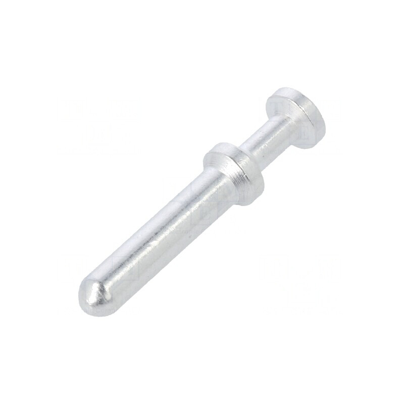 Pin Tată Crimpat Aliaj Cupru Argintat 1,5mm2 16AWG | Electronic-mag.ro | Componente Electronice