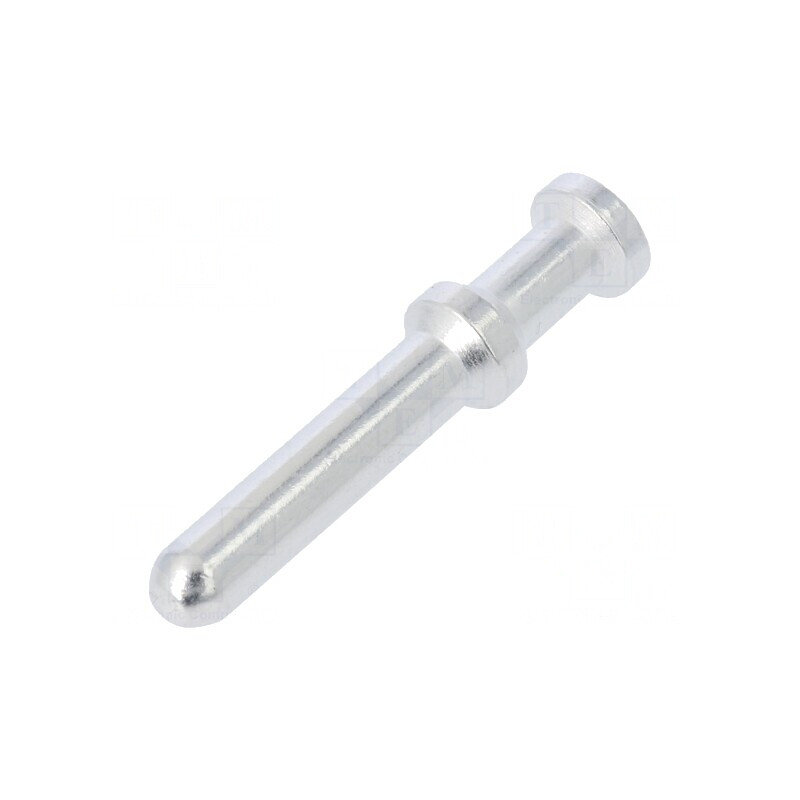Pin Crimpat 4mm2 12AWG Argintat Aliaj Cupru | Electronic-mag.ro | Componente Electronice