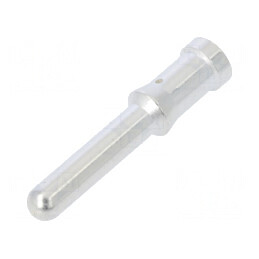 Pin tată aliaj cupru argintat 6mm2 crimpare vrac | Electronic-mag.ro | Componente Electronice