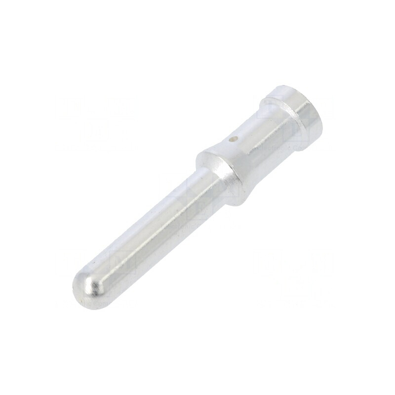Pin tată aliaj cupru argintat 6mm2 crimpare vrac | Electronic-mag.ro | Componente Electronice