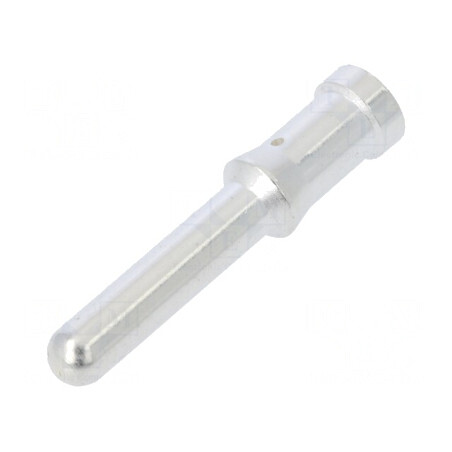 Pin tată aliaj cupru argintat 6mm2 crimpare vrac | Electronic-mag.ro | Componente Electronice