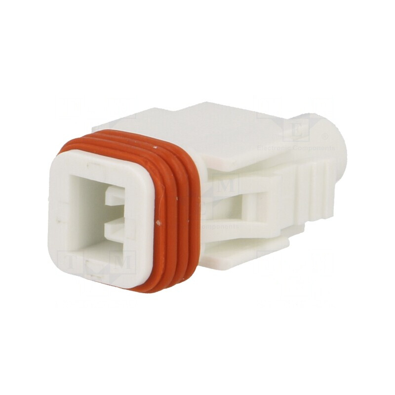 Conector E-Seal Mamă pe Cabluri PIN 1 | Electronic-mag.ro | Componente Electronice