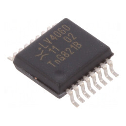 Contor Binar TTL SMD 14bit 1-5,5VDC SSOP16 | Electronic-mag.ro | Componente Electronice