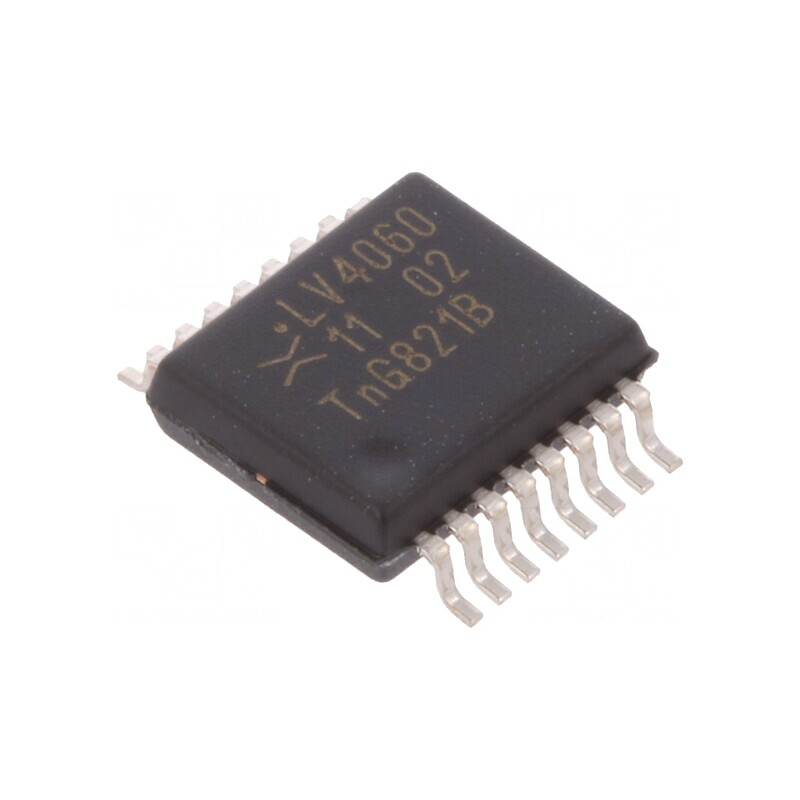 Contor Binar TTL SMD 14bit 1-5,5VDC SSOP16 | Electronic-mag.ro | Componente Electronice