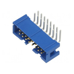 Conector RJ45 Cat6 UTP 8P8C