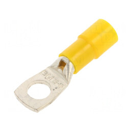 Conector Inelar Crimpat M10 25mm2 4AWG | Electronic-mag.ro | Componente Electronice