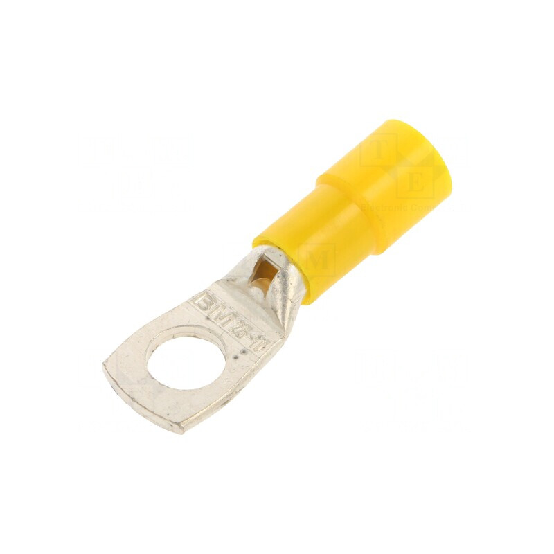 Conector Inelar Crimpat M10 25mm2 4AWG | Electronic-mag.ro | Componente Electronice Conector Inelar Crimpat M10 25mm2 4AWG | Electronic-mag.ro | Componente Electronice