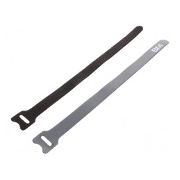 Brățară cu Arici Neagră 229mm | Electronic-mag.ro | Componente Electronice