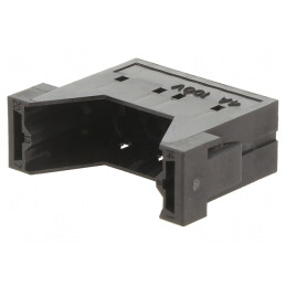 Conector M HDC Modul Tată fără Contacte | Electronic-mag.ro | Componente Electronice