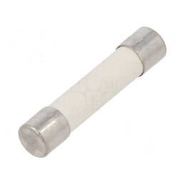 Siguranță Întârziată 40A 250V 6,35x31,8mm | Electronic-mag.ro | Componente Electronice