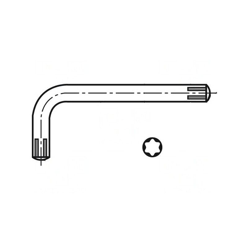 Cheie Torx TX20 57mm Oțel | Electronic-mag.ro | Componente Electronice Cheie Torx TX20 57mm Oțel | Electronic-mag.ro | Componente Electronice