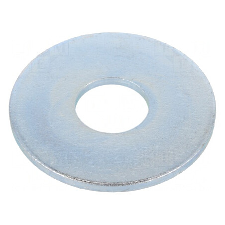 Şaibă Rotundă M20 Zincată 60mm h3mm Oţel | Electronic-mag.ro | Componente Electronice