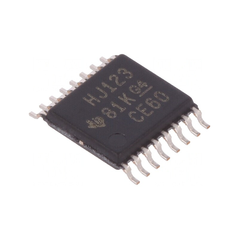 IC Digital Multivibrator Resetabil CMOS 2-6V SMD HC | Electronic-mag.ro | Componente Electronice