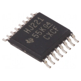 IC Digital Monostabil Multivibrator Resetabil 2-6VDC | Electronic-mag.ro | Componente Electronice