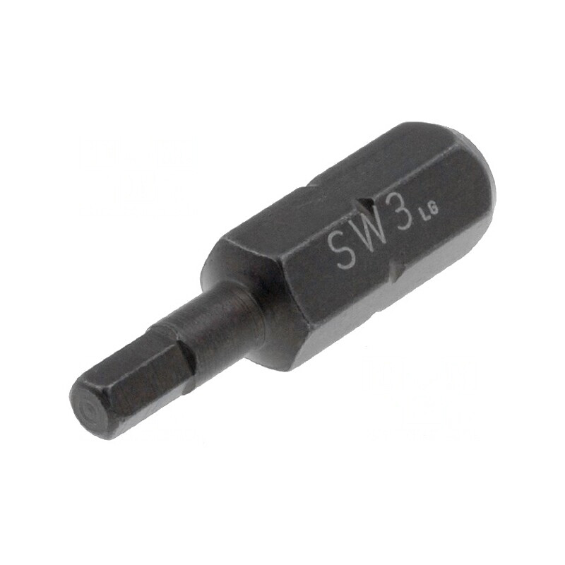 Bit Șurubelniță HEX 3mm 25mm | Electronic-mag.ro | Componente Electronice Bit Șurubelniță HEX 3mm 25mm | Electronic-mag.ro | Componente Electronice
