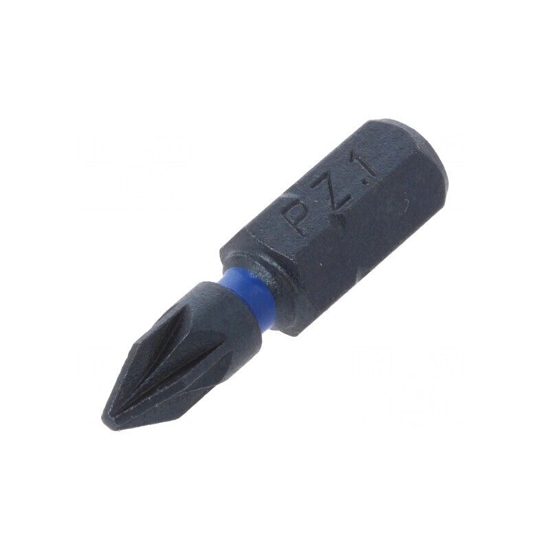 Capăt de șurubelniță Pozidriv PZ1 25mm | Electronic-mag.ro | Componente Electronice