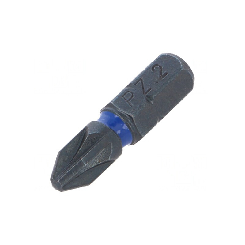Capăt Șurubelniță Pozidriv PZ2 25mm | Electronic-mag.ro | Componente Electronice