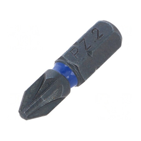 Capăt Șurubelniță Pozidriv PZ2 25mm | Electronic-mag.ro | Componente Electronice