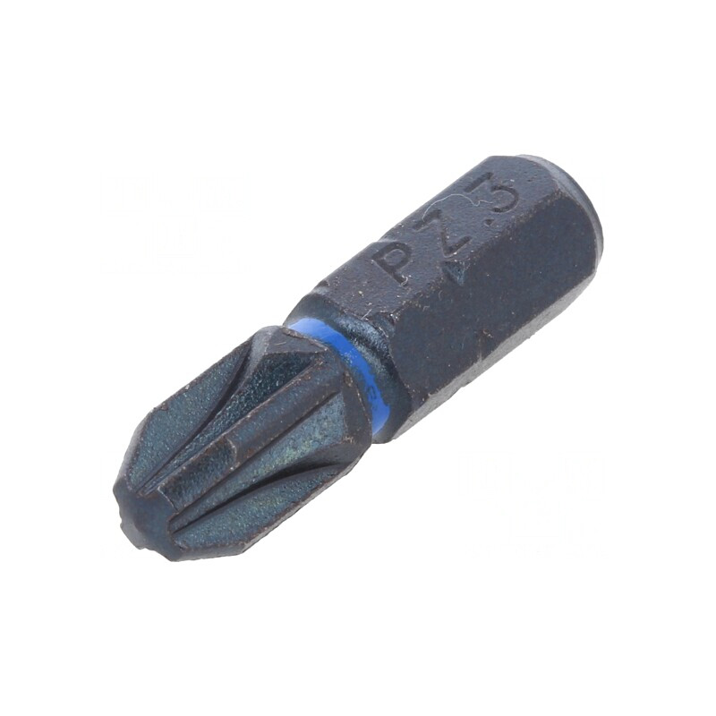 Capăt de şurubelniţă Pozidriv PZ3 25mm | Electronic-mag.ro | Componente Electronice