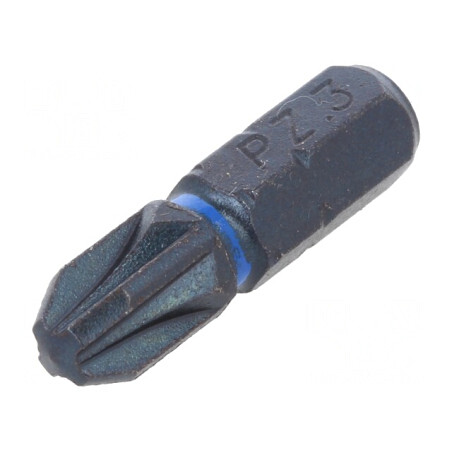 Capăt de şurubelniţă Pozidriv PZ3 25mm | Electronic-mag.ro | Componente Electronice