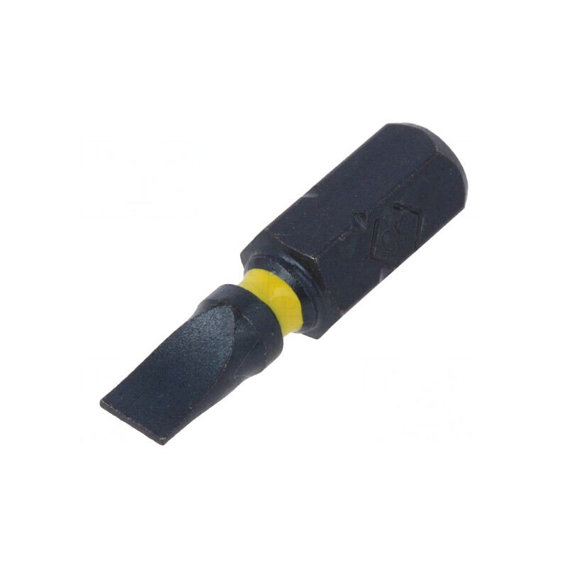 Capăt de Şurubelniţă Plată 4.5mm 25mm | Electronic-mag.ro | Componente Electronice