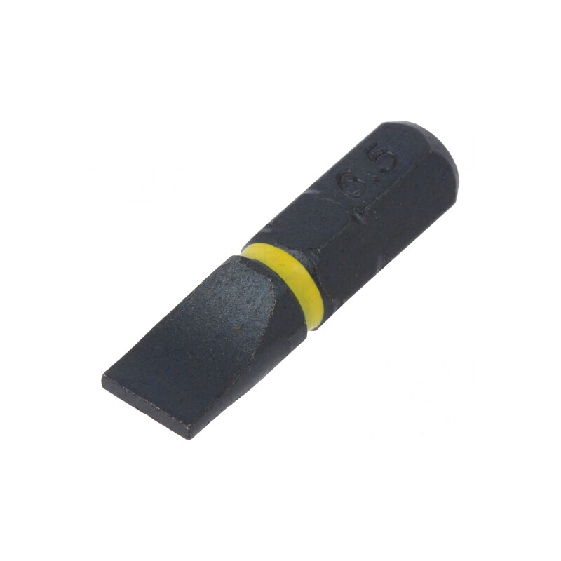 Capăt Șurubelniță Plată 6,5mm 25mm | Electronic-mag.ro | Componente Electronice