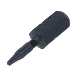 Capăt de Şurubelniţă Torx TX06 25mm | Electronic-mag.ro | Componente Electronice