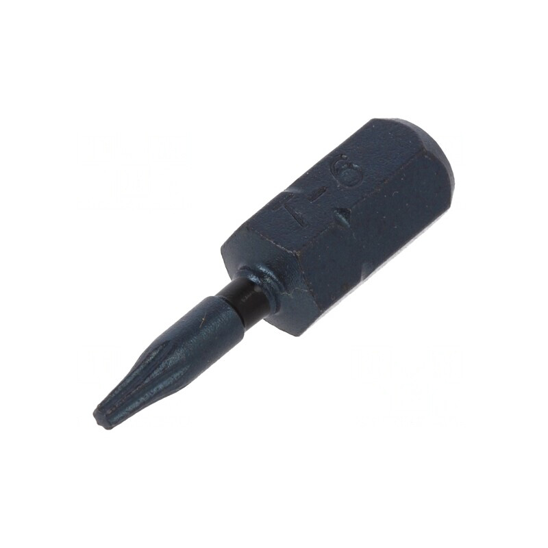 Capăt de Şurubelniţă Torx TX06 25mm | Electronic-mag.ro | Componente Electronice Capăt de Şurubelniţă Torx TX06 25mm | Electronic-mag.ro | Componente Electronice