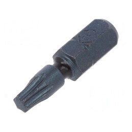 Capăt de șurubelniță Torx TX20 25mm | Electronic-mag.ro | Componente Electronice