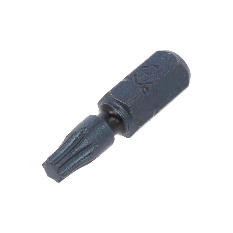 Capăt de șurubelniță Torx TX20 25mm | Electronic-mag.ro | Componente Electronice