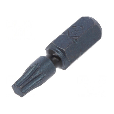 Capăt de șurubelniță Torx TX20 25mm | Electronic-mag.ro | Componente Electronice