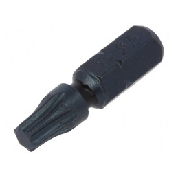 Capăt de şurubelniţă Torx TX25 25mm