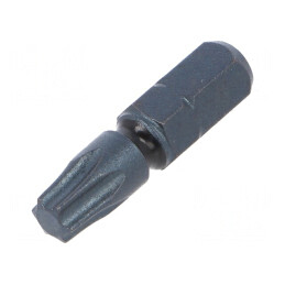 Capăt de șurubelniță Torx TX27 25mm | Electronic-mag.ro | Componente Electronice