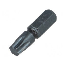 Capăt de șurubelniță Torx TX30 25mm | Electronic-mag.ro | Componente Electronice