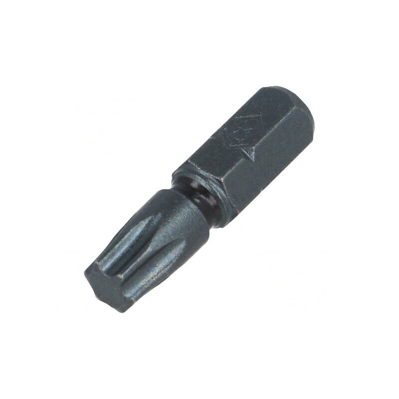 Capăt de șurubelniță Torx TX30 25mm | Electronic-mag.ro | Componente Electronice