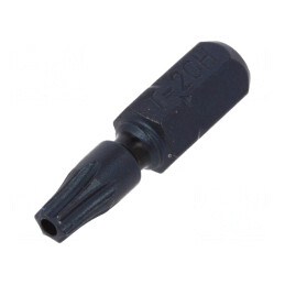Capăt șurubelniță Torx T20H 25mm | Electronic-mag.ro | Componente Electronice