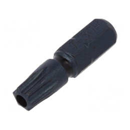 Capăt de şurubelniţă Torx T30H 25mm | Electronic-mag.ro | Componente Electronice