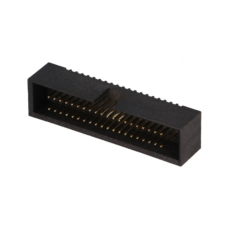 Soclu IDC 40 PIN Drept THT Gold 1,27mm | Electronic-mag.ro | Componente Electronice Soclu IDC 40 PIN Drept THT Gold 1,27mm | Electronic-mag.ro | Componente Electronice