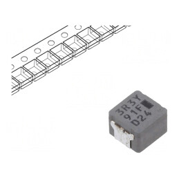 Inductor SMD 3.3uH 13.3A 6.5x6x4.5mm | Electronic-mag.ro | Componente Electronice