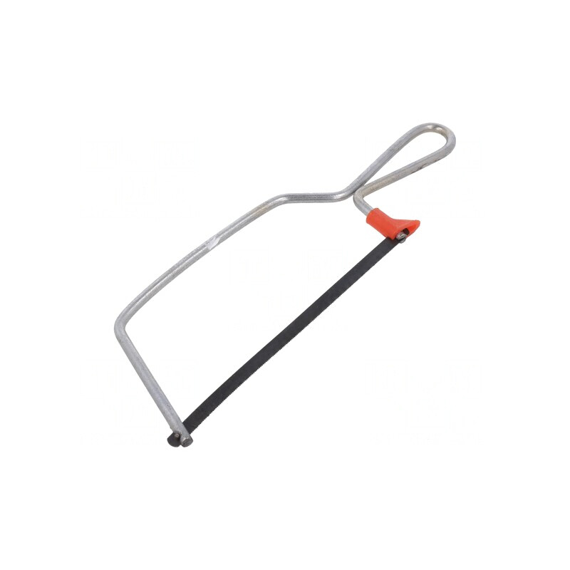 Mini Cadru Ferăstrău Metalic 150mm | Electronic-mag.ro | Componente Electronice