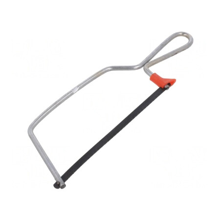 Mini Cadru Ferăstrău Metalic 150mm | Electronic-mag.ro | Componente Electronice
