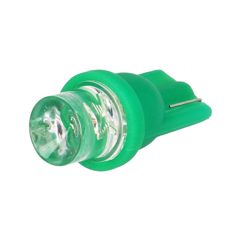 Lampă LED verde 12V 0,24W 3,5lm | Electronic-mag.ro | Componente Electronice Lampă LED verde 12V 0,24W 3,5lm | Electronic-mag.ro | Componente Electronice