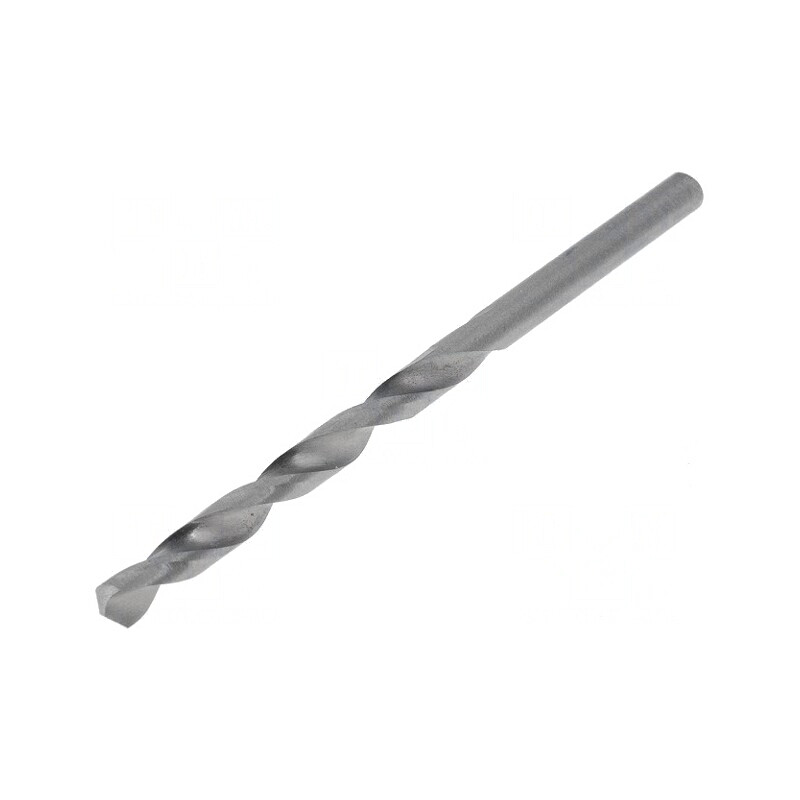 Burghiu Metal 4.5mm Oțel Rapid HSS | Electronic-mag.ro | Componente Electronice