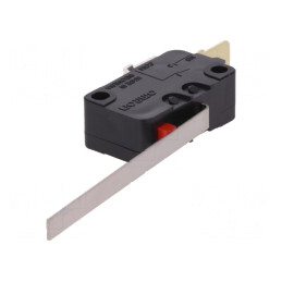 Microîntrerupător cu Manetă 16A 250VAC 10A 30VDC | Electronic-mag.ro | Componente Electronice