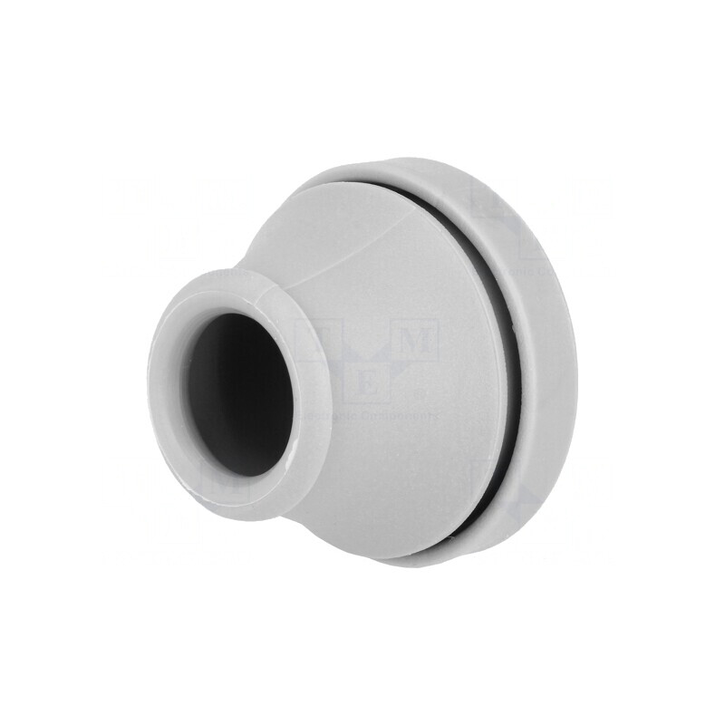 Manșon Elastomer Termoplastic Gri IP67 29mm | Electronic-mag.ro | Componente Electronice