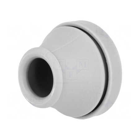 Manșon Elastomer Termoplastic Gri IP67 29mm | Electronic-mag.ro | Componente Electronice