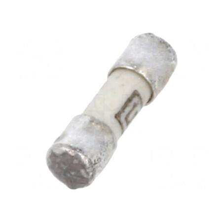 Siguranță Ardere Rapidă 3.5A 125V 7x2mm | Electronic-mag.ro | Componente Electronice